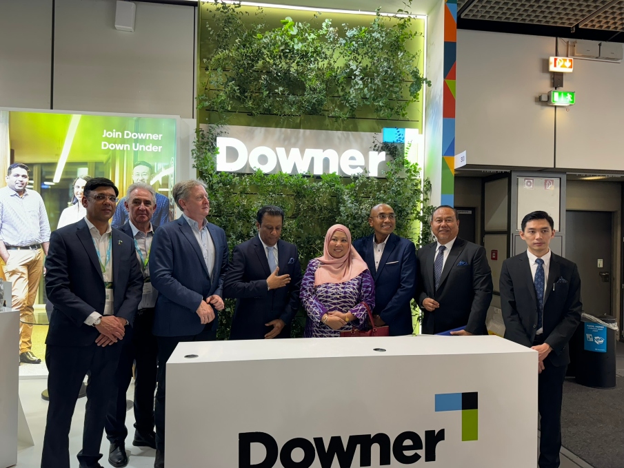 ASEAN partners come together at InnoTrans