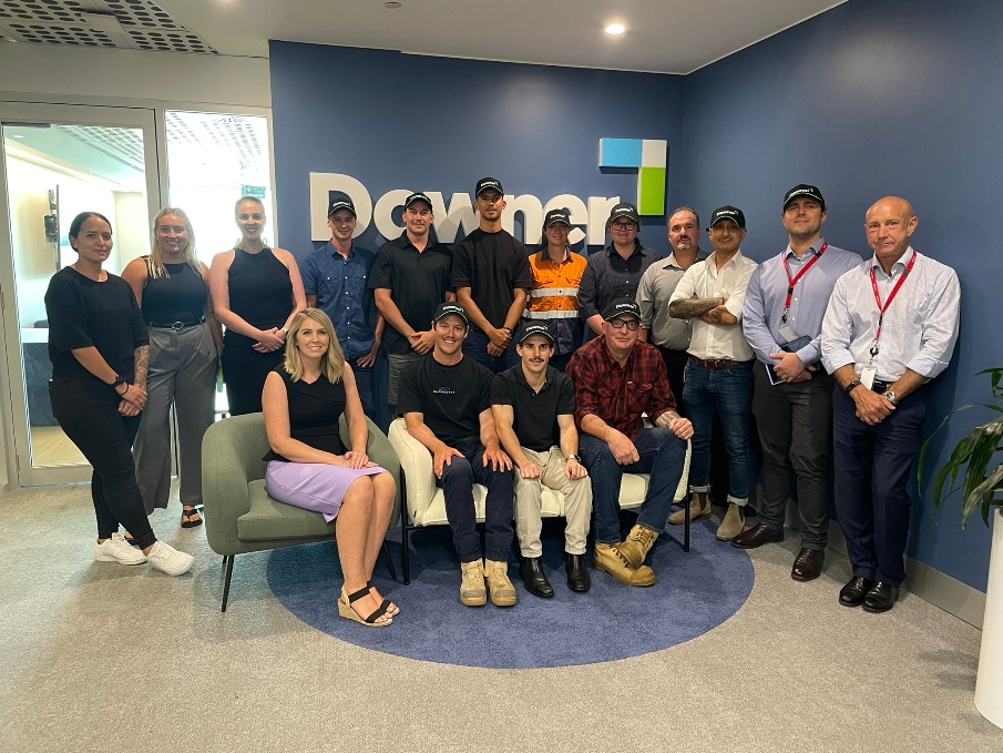 Welcoming our next generation of power industry leaders