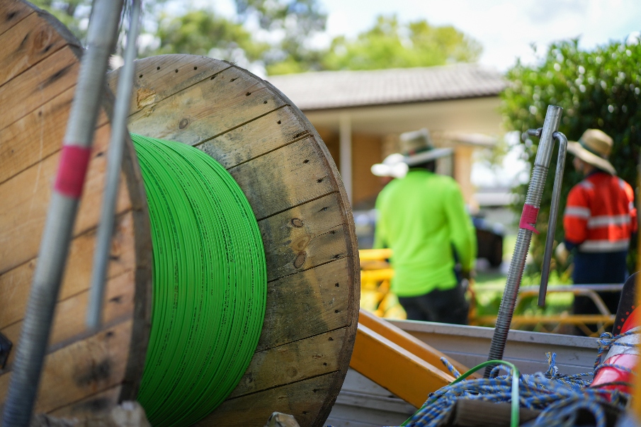 Downer secures contract with NBN Co Downer secures contract with NBN Co