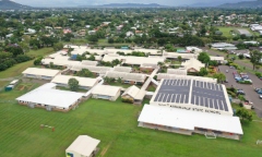 Downer helps Queensland schools make the switch to solar