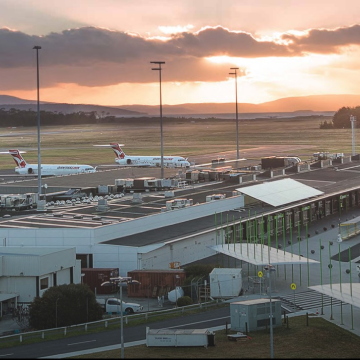 Hobart Airport Extension