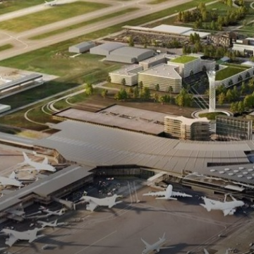 New Domestic Jet Terminal 