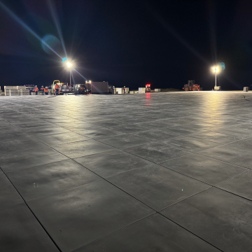 Pioneering EMAS technology