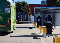 Downer supports the delivery of Brisbane’s first all-electric bus depot  Downer supports the delivery of Brisbane’s first all-electric bus depot