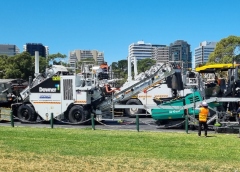 The Australian Grand Prix Track gets a Downer Revamp
