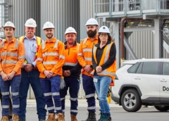 Downer awarded Employer of Choice