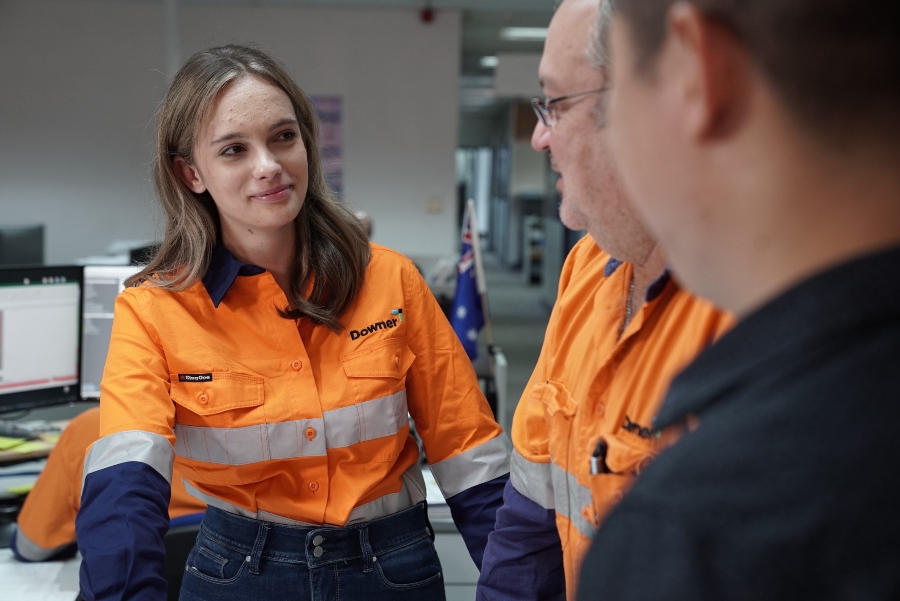 Having generational impact with our longest and newest serving staff