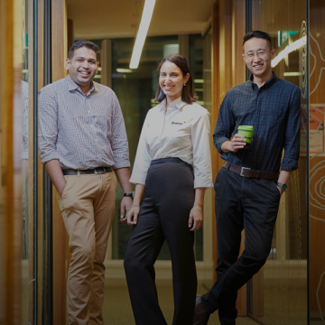 Find out more about the recruitment process	