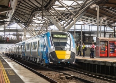 High Capacity Metro Trains Continue Entering Timetable Service
