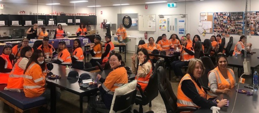 The women behind Melbourne’s Bigger, Better Trains