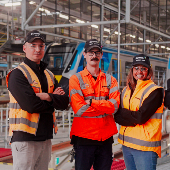 Say G’day to the team attending InnoTrans  Say G’day to the team attending InnoTrans