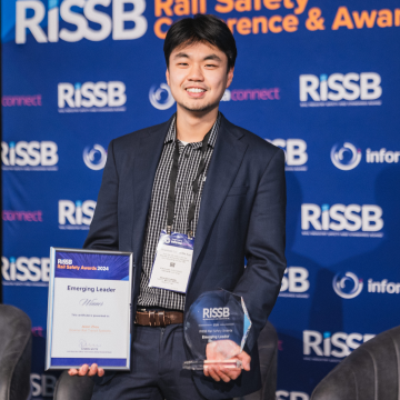 Our awarded Engineering Team