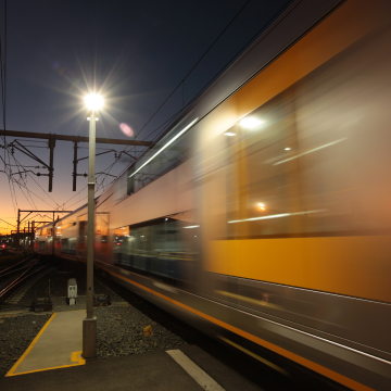 Predictive maintenance. Predictable trains.