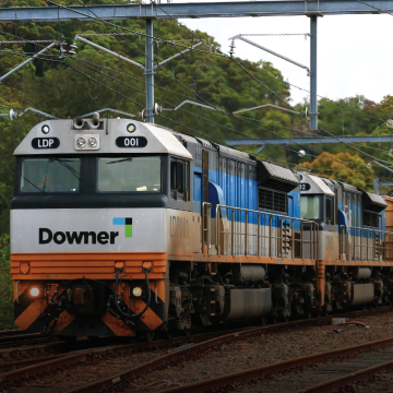 Freight and Motive Systems Brochure