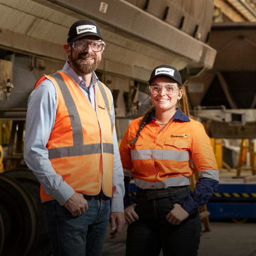 Freight and Motive Systems Brochure