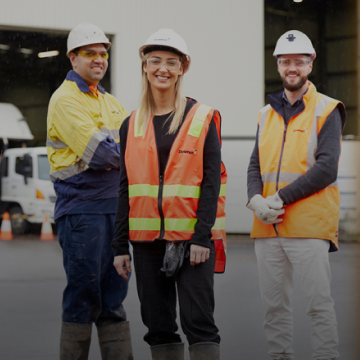 Join our talent community