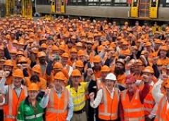 Queensland Train Manufacturing Program contract Queensland Train Manufacturing Program contract