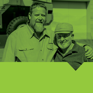 Check out Mick's story Check out Mick's story