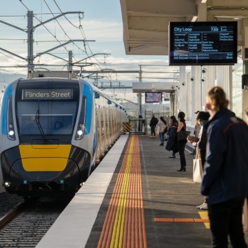 Melbourne’s largest single train order just got bigger