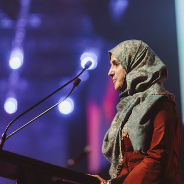 Rasha Al-Badry: A story of survival & success