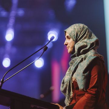 Rasha Al-Badry: A story of survival & success Rasha Al-Badry: A story of survival & success