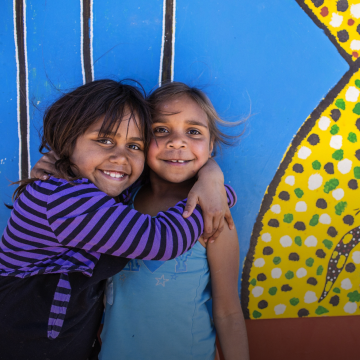 Aboriginal, Torres Strait Islander & Māori Peoples