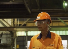 Peter celebrates 50 years at Downer Peter celebrates 50 years at Downer