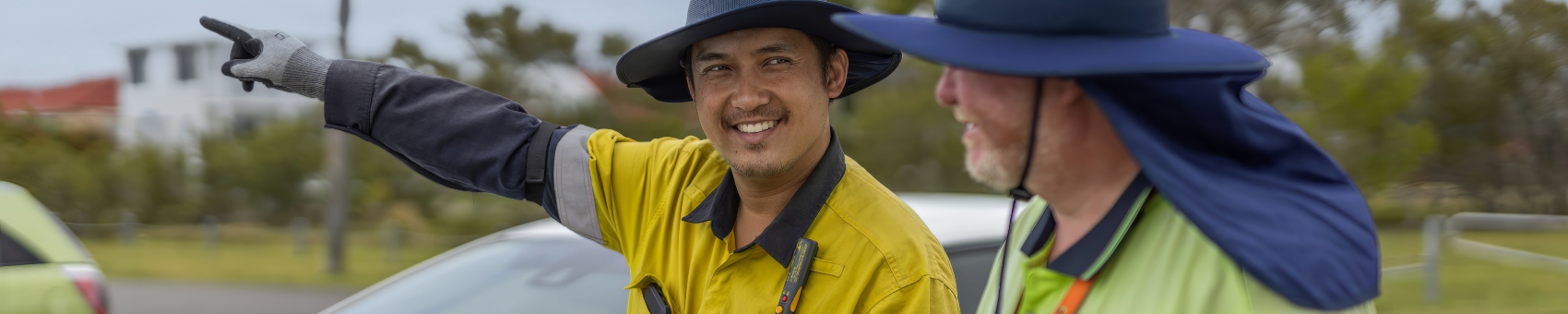 Project management and field services Project management and field services