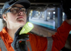 The Way We Move: How Downer moves passengers safely, and reliably through a digital offering. The Way We Move: How Downer moves passengers safely, and reliably through a digital offering.
