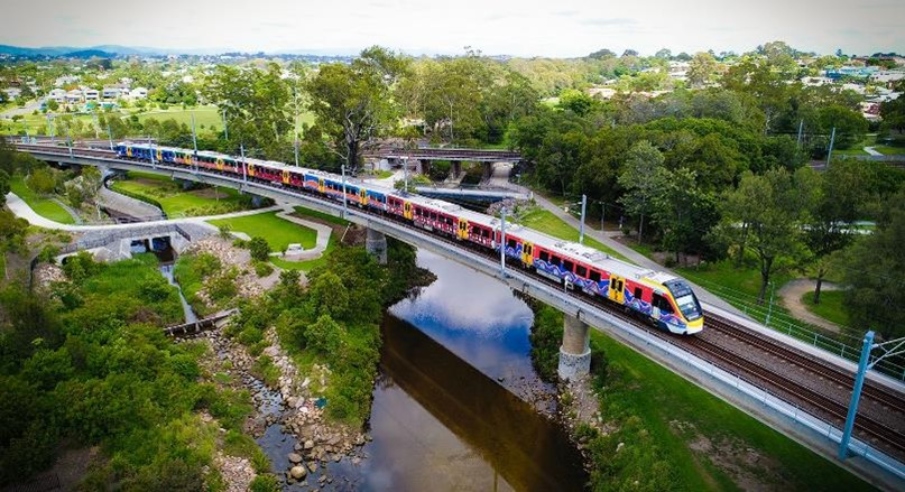 75 Accessible Trains now serving Queenslanders