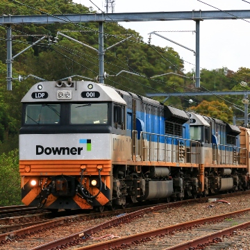 Downer advances exclusive partnership with ZTR