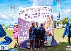 Supporting Indigenous young girls to succeed. Supporting Indigenous young girls to succeed.