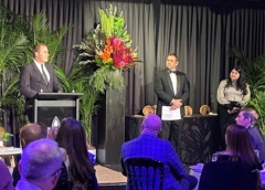 TAS wins ISC Award TAS wins ISC Award