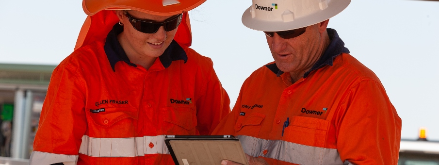Downer invests in emerging augmented reality technology to enhance operational efficiency