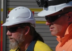 Empowering our people to maintain safe work environments Empowering our people to maintain safe work environments