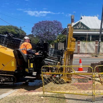 Construction work in your area Construction work in your area