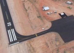 Downer awarded upgrade one for Tibooburra Aerodrome