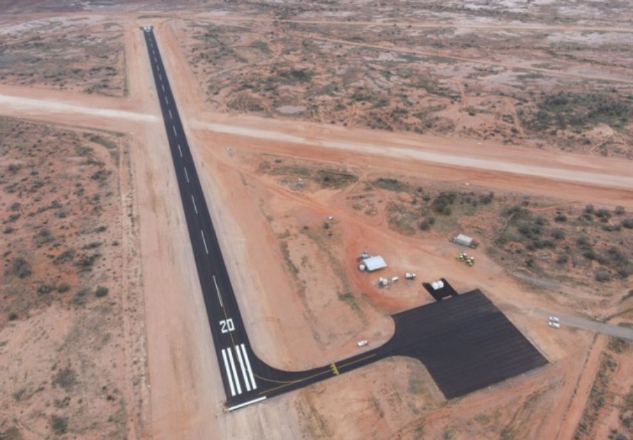 Downer wins Tibooburra Airport Contract Downer wins Tibooburra Airport Contract